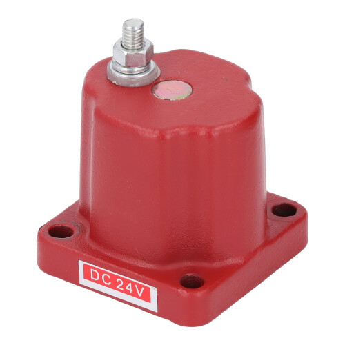 Kraftstoff-Absperrmagnetventil 24V Edelstahl für Cummins
