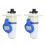 2 Set 3-polige Flugzeugsteckdose 220V 250V 16A 2P+E 3