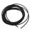 (Black 10mm² 20m / 65.6ft) Solar Panel Wire XLPE High Temp Resistant 6mm² 20m Red 4