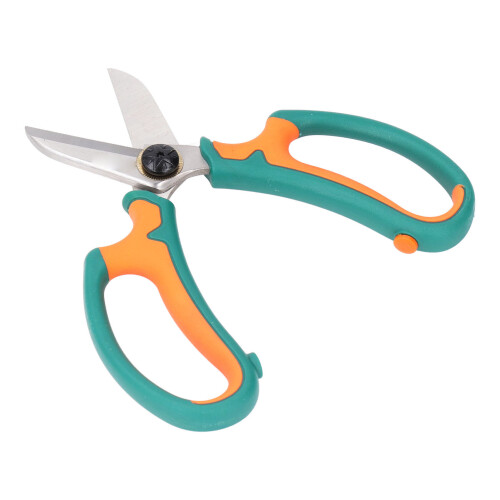 Plant Pruning Shears Multipurpose Non Slip Gardening Scissors 2
