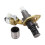 Kraftstoffeinspritzpumpe 186FA L100N 12V Diesel 1