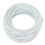 (White) 100m 0,45mm Verzinkter Draht Schwarz Outdoor 5
