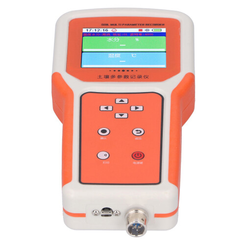 3-in-1 Bodenfeuchte- & Temperatursensor Industrie 2