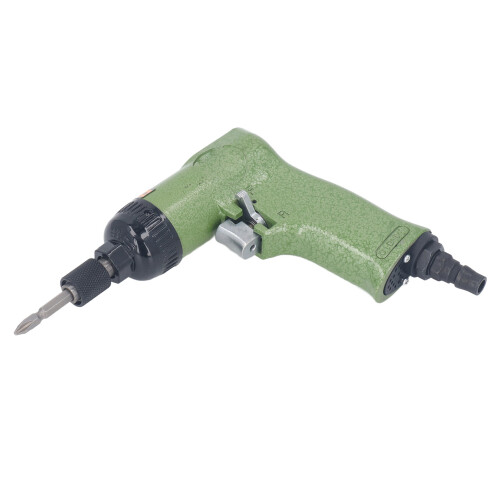 Pneumatic Screwdriver 1/2in Mini 10500RPM Self Locking Double Hammer 2