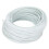 (White) Flachstahlbinder 0,55mm 85m PVC Schwarz 5