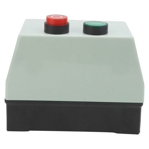Magnetic Electric Starter AC380V QCX2-12 Overload Protect 1