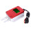 (0-300Pa) LCD Digitaler Luftdrucksensor 24V 4-20mA 500Pa 2