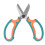 Plant Pruning Shears Multipurpose Non Slip Gardening Scissors 2