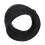 (Black) Flachstahlbinder 0,55mm 85m PVC Schwarz 3