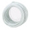 (White) 100m 0,45mm Verzinkter Draht Schwarz Outdoor 3
