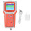 2,8-Zoll-LCD-Bodenmesser Temperatur-Feuchtigkeitsmessgerät 2