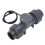 Flowmeter Water Flow Sensor DN25 50cm Cable Acid Alkali Resistant 5