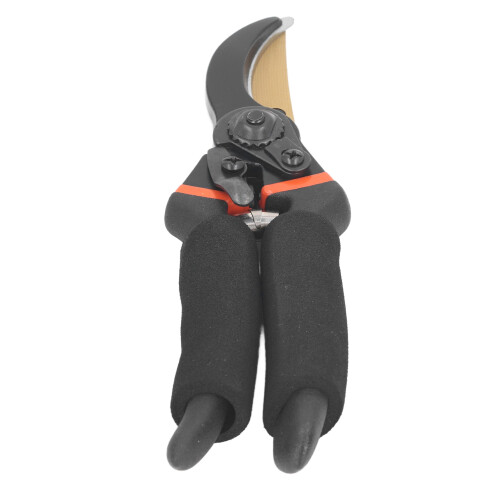 (with Protective Sleeve) 8,6 Zoll Titan-Bonsaischere mit Hülle 1
