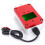 (0-300Pa) LCD Digitaler Luftdrucksensor 24V 4-20mA 500Pa 3