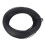 (Black) Flachstahlbinder 0,55mm 85m PVC Schwarz 5