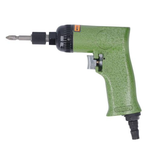 Pneumatic Screwdriver 1/2in Mini 10500RPM Self Locking Double Hammer 1