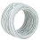 (White) Flachstahlbinder 0,55mm 85m PVC Schwarz 4