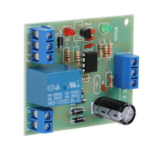 Automatic Water Level Controller Relay Output 9-12V 2
