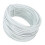 (White) Flachstahlbinder 0,55mm 85m PVC Schwarz 3