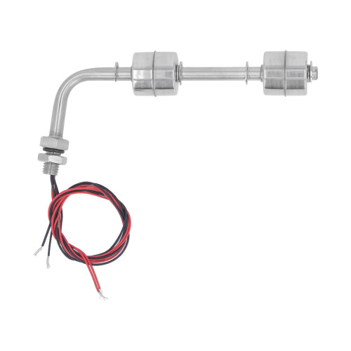 (Length 150mm) Edelstahl-Wasserstandssensor Schwimmerschalter