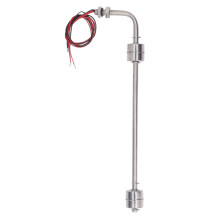 (300mm / 11.8in) Edelstahl-Schwimmerschalter Wassersteuerung Doppel-Punkt AC/DC