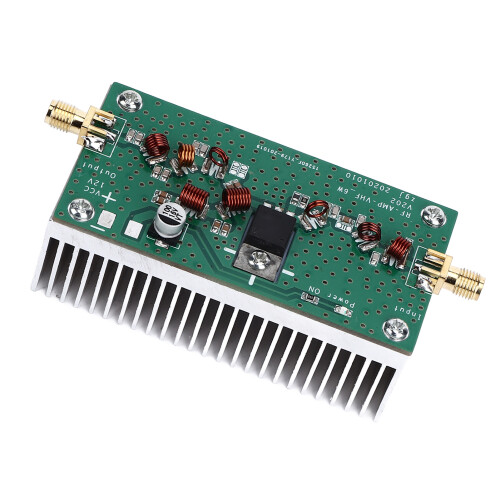 Power Amplifier Module PCBA FM 12V 6W 88-108MHz 2