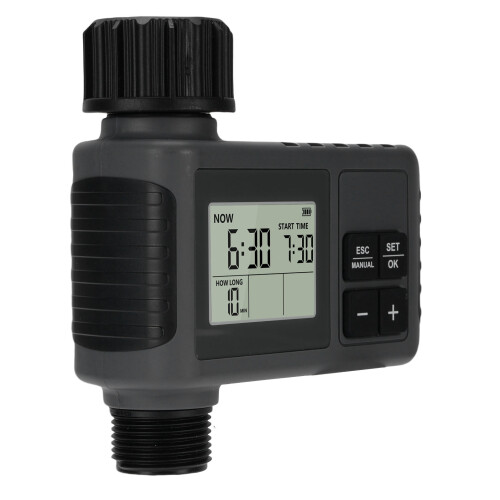 Smart Sprinkler Timer Digital Garden Hose Irrigation Programmable 2