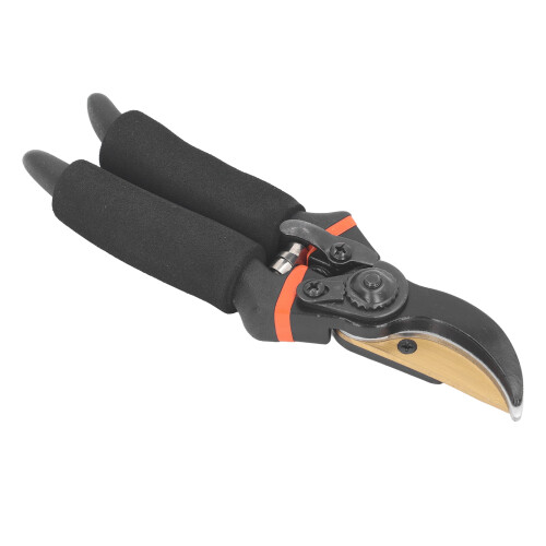 (with Protective Sleeve) 8,6 Zoll Titan-Bonsaischere mit Hülle 2