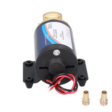 (F70-101-012-201(24V)) Elektrische Ölpumpe Zahnrad 12L/min 3m Hub 12V F70-101-012-101