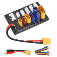 Parallel Charging Board XT90 XT30 EC3 EC5 T XT60 6S Balance Adapter