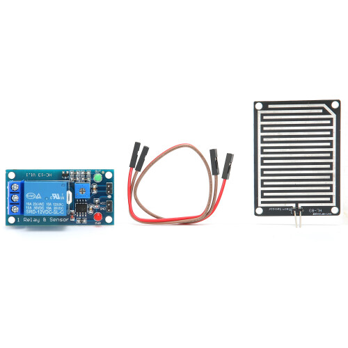Regentropfen-Controller Modul Sensor Platine Potentiometer