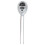 3-in-1-Bodentester Feuchte/pH/Licht Silber 1