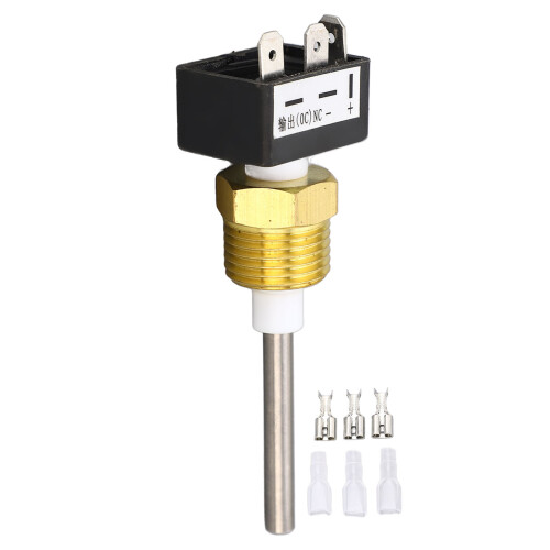 Wassertank-Füllstandssensor 1/2NPT NC 5-35VDC für Dieselgenerator