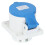 3 Pin 2P+E IP44 Waterproof Aviation Socket AC 220-240V 32A 3