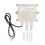 Partikelstaubsensor PM2.5/PM10 IP65 wasserdicht 4-20mA 1
