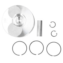 Gasoline Piston Kit Circlip Pin Ring Assembly 188F Replacement