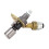 Kraftstoffeinspritzpumpe 186FA L100N 12V Diesel 5