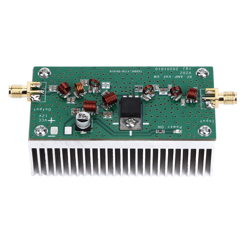 Power Amplifier Module PCBA FM 12V 6W 88-108MHz 1