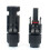 (Pocket 2) Solar Crimping Tool Kit PV Cable Connectors Wrench Set 5