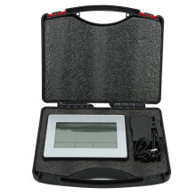 CO2-Detektor Luftqualitätsmesser mit LCD-Hintergrundbeleuchtung
