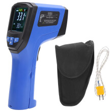 Infrarot-Thermometer berührungslos Laser-IR-Gun