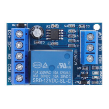 Wasserstand-Regler Modul Auto-Sensor Relais DC 12V Pumpe