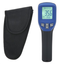 Infrarot-Thermometer berührungslos Laser-IR-Gun IR829