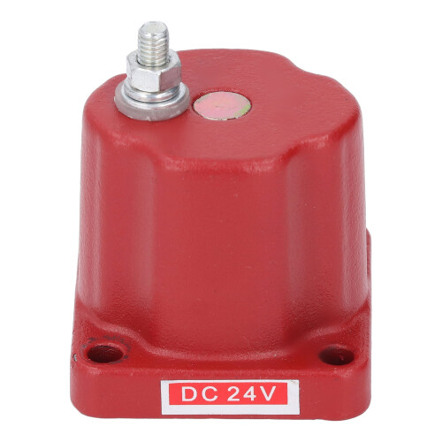 Kraftstoff-Absperrmagnetventil 24V Edelstahl für Cummins 2