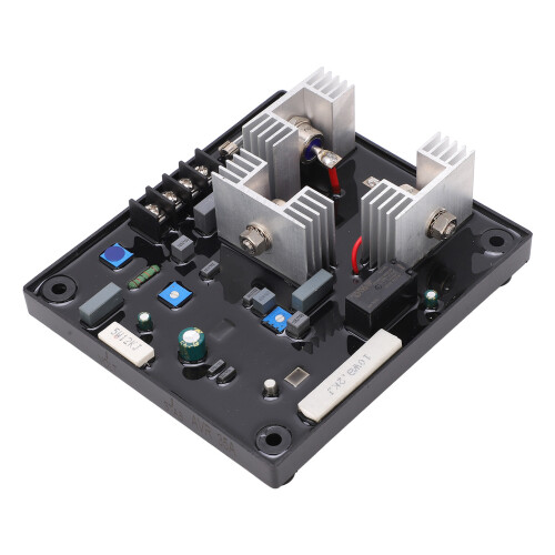 Brushless Generator Voltage Regulator AVR 195-265V