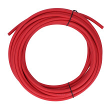 (Red) Solarpanelkabel 10m Zinnkupfer XLPE Isolierung Rot