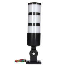 Signalturm 3-Farben faltbar Warnlampe