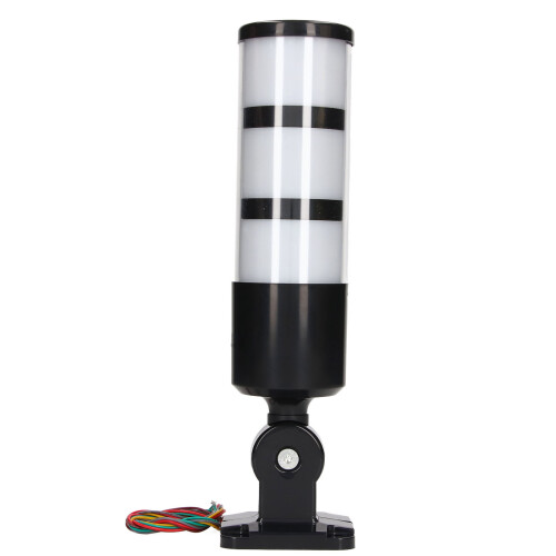 Signalturm 3-Farben faltbar Warnlampe