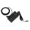 Microscope Bottom Light LED Dimmable 2.95in 3.74in Dia 90-260V 2
