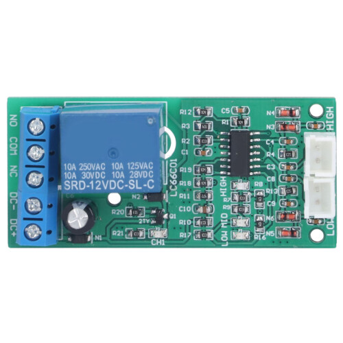 Wasserstandssensor-Modul 12V Automatik-Flüssigkeitsregler 1